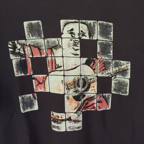 True Religion T Shirt Short Sleeve Size Large Black - Picture 7 of 10